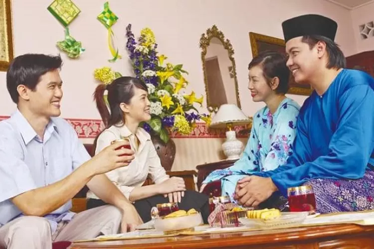 8 Tradisi Idul Fitri Yang Paling Menarik Di Indonesia - Suluh Desa