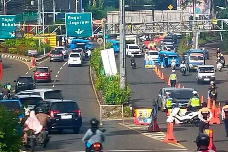 Jadwal Ganjil Genap dan One Way Puncak Bogor Hari Sabtu 1 November 2025 (dok.radar bogor)