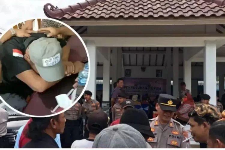 Bersedia Menjabat Kembali Usai Didemo Warga Ini Sosok Kades Kaliasri