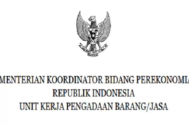 Lowongan Kerja Di Kemenko Perekonomian Untuk Lulusan S1, Gaji Hampir ...