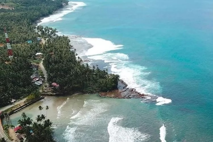 Objek Wisata Pulau Cantik Di Nias Yang Jadi Surga Tersembunyi Di