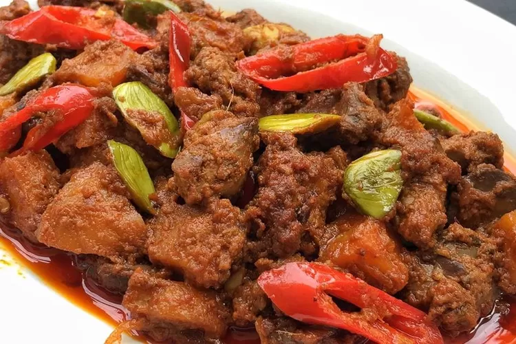 Menu Lebaran: Resep Sambel Goreng Ati Yang Pedas Dan Gurih Untuk Teman ...