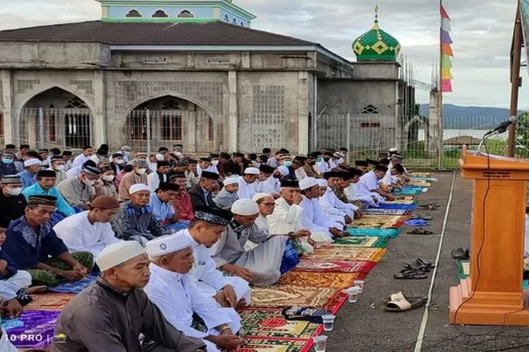 Inilah 9 Lokasi Tempat Sholat Idul Fitri Muhammadiyah 2023 Untuk Wilayah Bandar Lampung, Jumat 21 April 2023 (tokalimbo.desa.id)