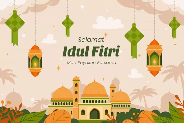 Cara Membuat Kartu Ucapan Hari Raya Idul Fitri Mudah Hanya Dengan Canva Cek Disini