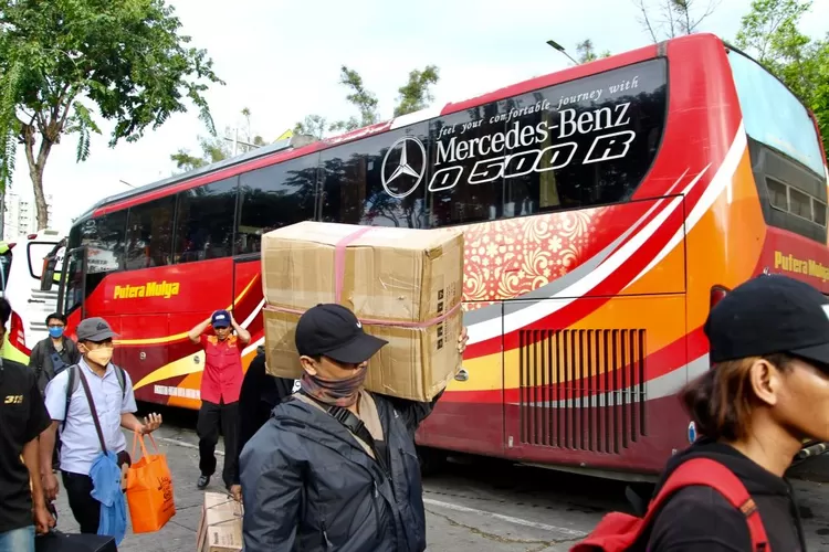 Mengenal Tradisi Mudik - Edisi