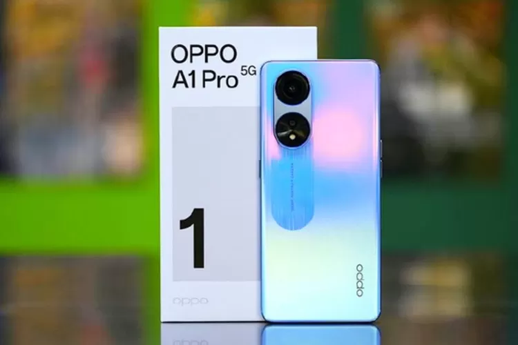 HP Oppo A1 Pro 5G