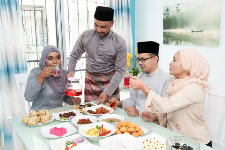 Badan Ikut Lebar-an Pasca Lebaran? Yuk Ikuti 6 Tips Ini Agar Timbangan ...