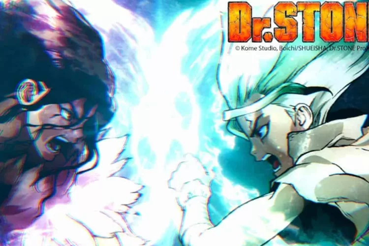 Dr. Stone  Episode 3 - BiliBili