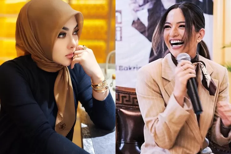 Senangnya Nia Ramadhani Unggah Foto Ini, Netizen Malah Kaitkan Dengan ...