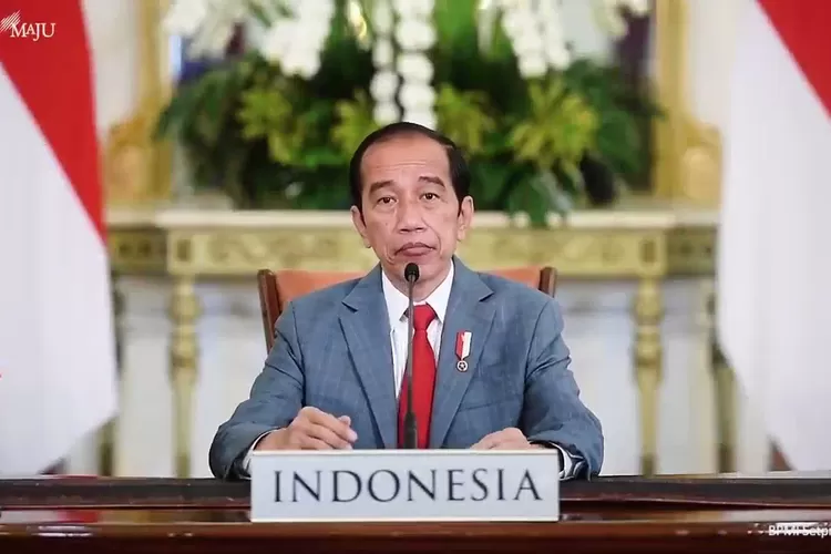 PERHATIAN! Jokowi Mulai Berlakukan Jam Kerja Terbaru Bagi Seluruh PNS ...