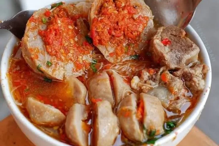 7 Rekomendasi Bakso Kuah Pedas Di Kota Batu Nomor 2 Murah Banget Mulai