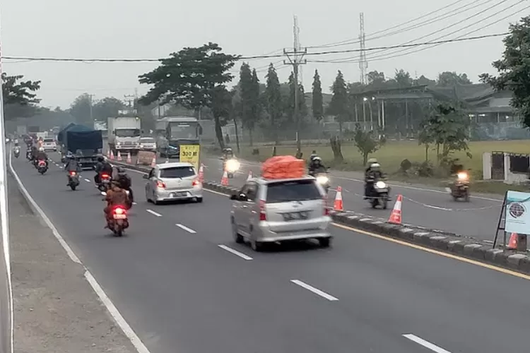 Serba-serbi Tentang Jalan Raya Pantura Indramayu, Jalur Favorit Yang ...