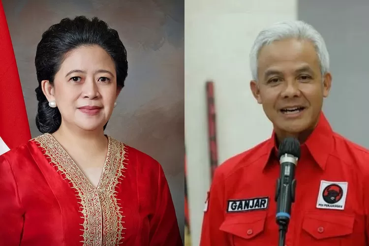 Bukan Puan Maharani Megawati Umumkan Pdip Resmi Tunjuk Ganjar Pranowo Jadi Capres 2024 Ini