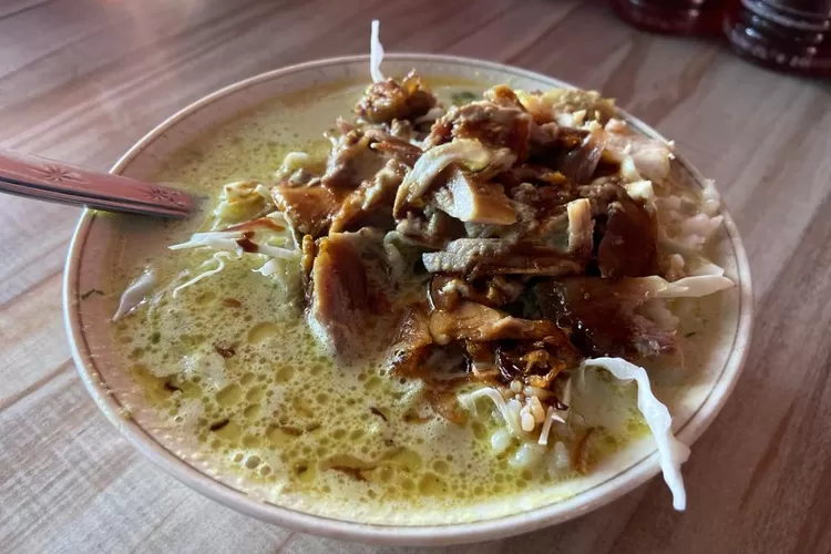 5 Rekomendasi Kuliner Kediri Mantul Dijamin Ketagihan Ada Soto Ayam