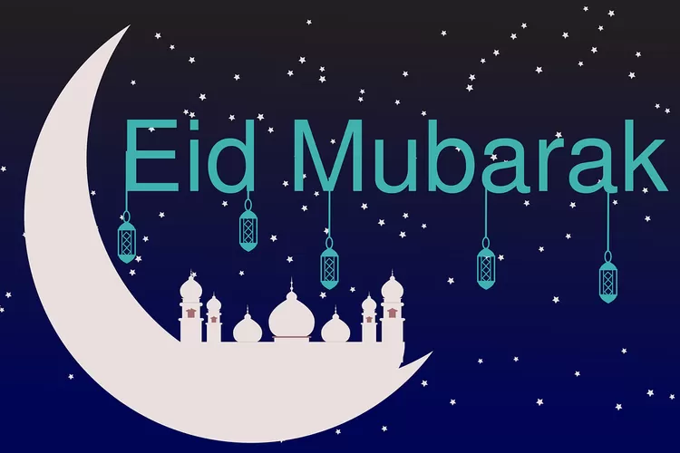 Ilustrasi -- 10 Ucapan Selamat Lebaran yang Gokil Abis Cocok Banget Buat Status di Media Sosial, Auto Banyak Direspons (Pixabay/Mirza Waqar Ahmad)