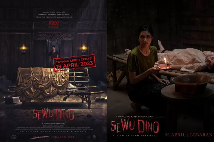 Review Film Sewu Dino Yang Hari Pertama Tayang Capai 150 Ribu Penonton Terpantau 