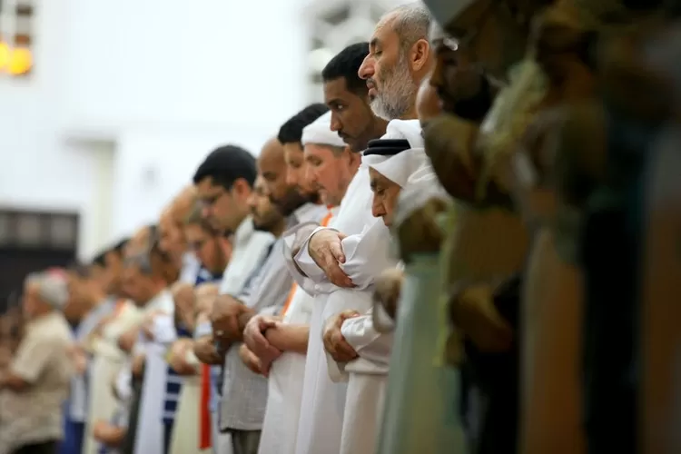Panduan Lengkap Sholat Idul Fitri (Abid Bin Nazar via pexels.com)