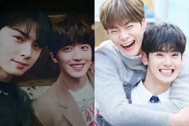 Ditinggal Moonbin ASTRO Fans Takut Cha Eun Woo Jadi Seperti Lee