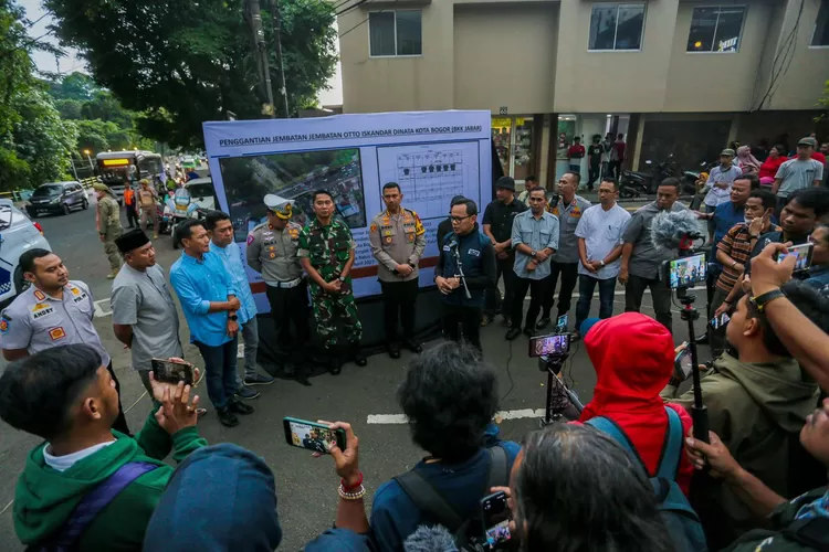 Biskita Dan 16 Trayek Angkutan Umum Di Kota Bogor Berubah, Ini ...