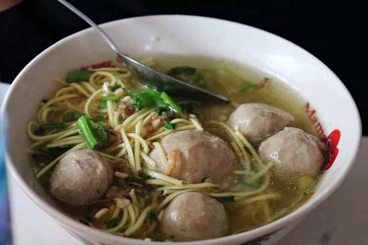 10 Rekomendasi Warung Bakso Terenak Di Kota Cilegon Nomor 1 Memiliki