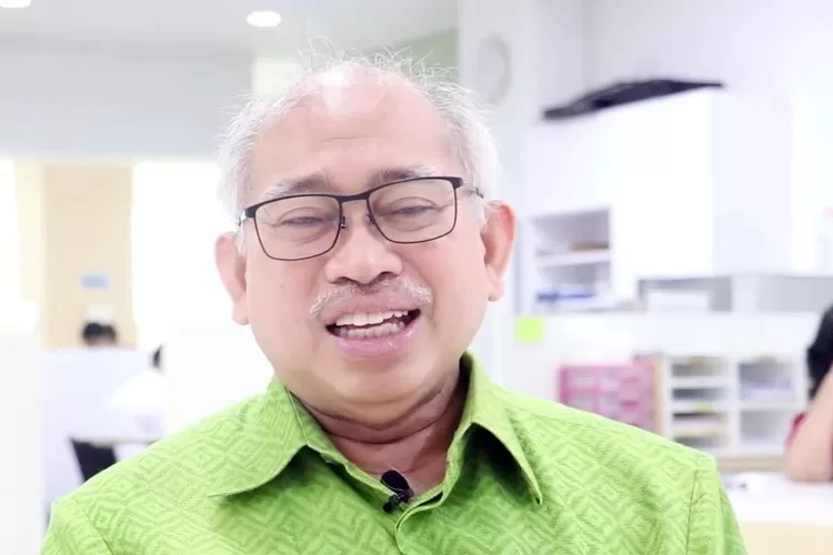 Profil Prof Zainal Muttaqin, Ahli Bedah Syaraf Kelas Dunia Yang Dipecat ...