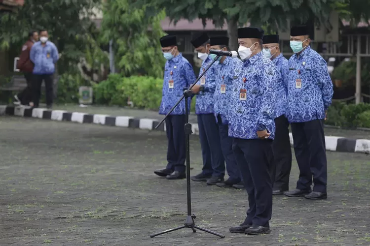 SAH! Besaran Gaji Ke-13 Akan Diterima PNS, PPPK, TNI, Polri, Pensiunan ...