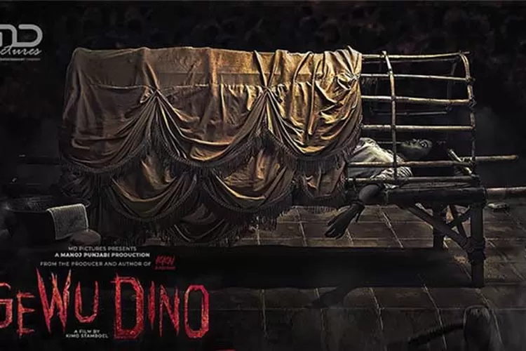 Jadwal Tayang Film Sewu Dino Di Bioskop Bandung Pada 23 April 2023 Lengkap Dengan Jam Tayang 
