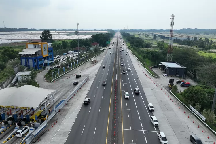 Yeay! Jasa Marga Tambah Diskon Tarif 20 Perse: Berlaku Untuk Jalan Tol ...