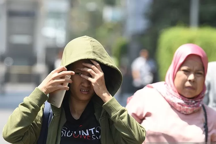 Indonesia Alami Suhu Panas Beberapa Hari Terakhir, BMKG: Dinamika ...