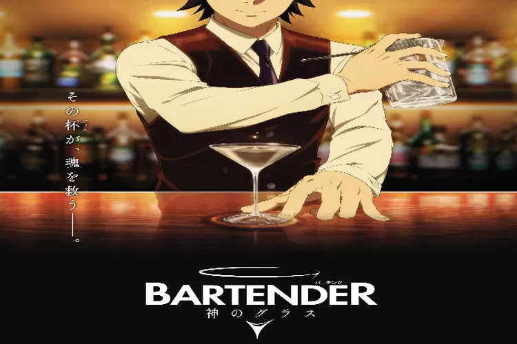 Bartender - Zerochan Anime Image Board-demhanvico.com.vn