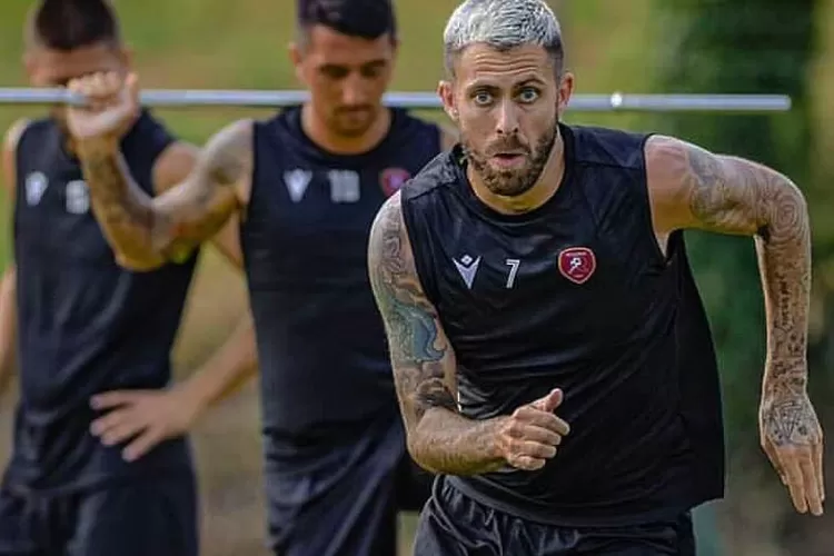 Jérémy Ménez troca de clube em Itália 