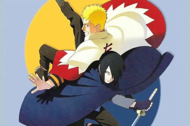 Naruto Hanya jadi Legenda di Boruto - Relung