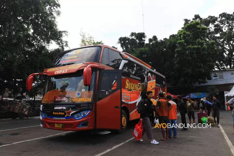 Terminal Cicaheum Masuk Antrean Revitalisasi, Tetapi Masih Harus Tunggu ...