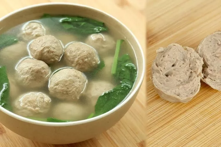 Resep Bakso Daging Sapi Homemade Sederhana Dan Anti Gagal Dari Chef