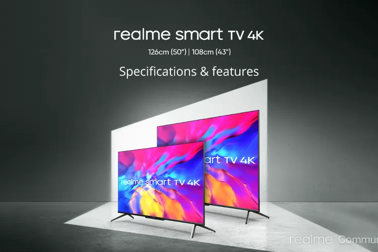 realme smart 4k