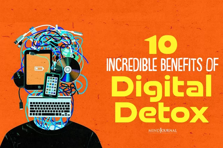 Apa Itu Detox Digital Ini 10 Manfaatnya Untuk Kualitas Hidup Kamu Nomor 7 Bikin Takjub 