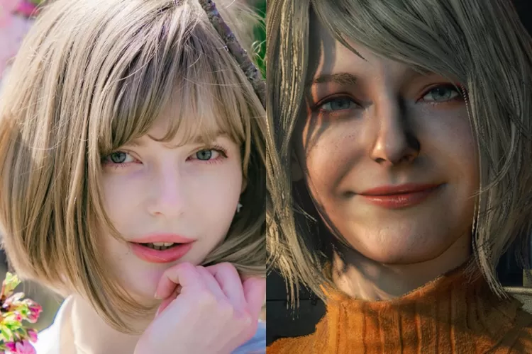 Instagram model and  streamer Ella Freya is the new face model for  Ashley in the 'Resident Evil 4' remake ｜ BANG Showbiz English