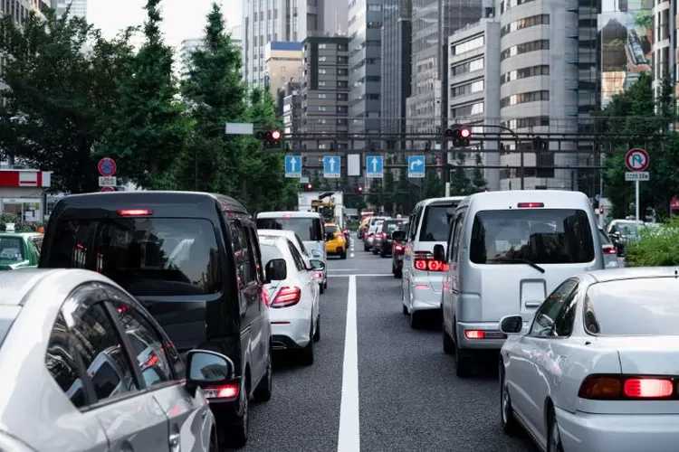 Sering Terjadi Ketika Mudik, Ini Perbedaan Dari One Way Dan Contra Flow ...