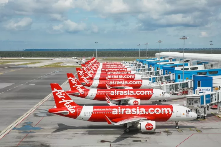 AirAsia Bakal Buka Dua Rute Penerbangan Internasional Dari Dan Ke ...