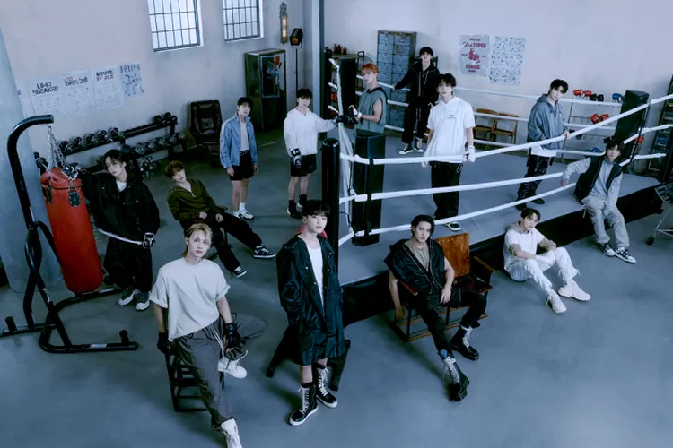 Lirik Lagu I Dont Understand but I Luv U - SEVENTEEN, Disertai Makna