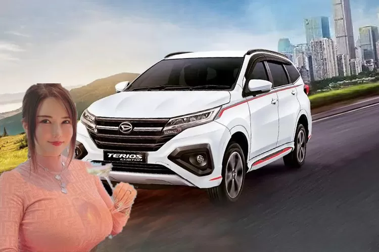 Daihatsu Terios banting harga dihadapan Toyota Rush (Ist)