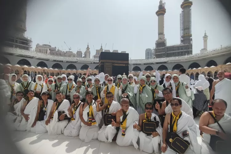  Kabah - Foto: Istimewa/Wildan Anas