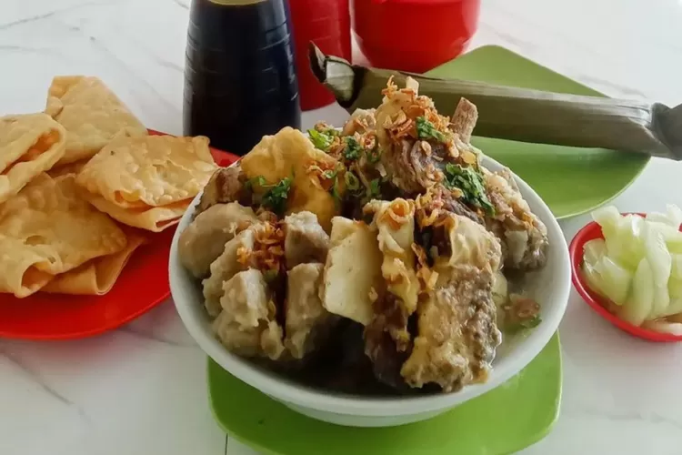 7 Bakso Enak Kediri Bisa Memilih Menu Sesuka Hati Nagih Bikin Balik