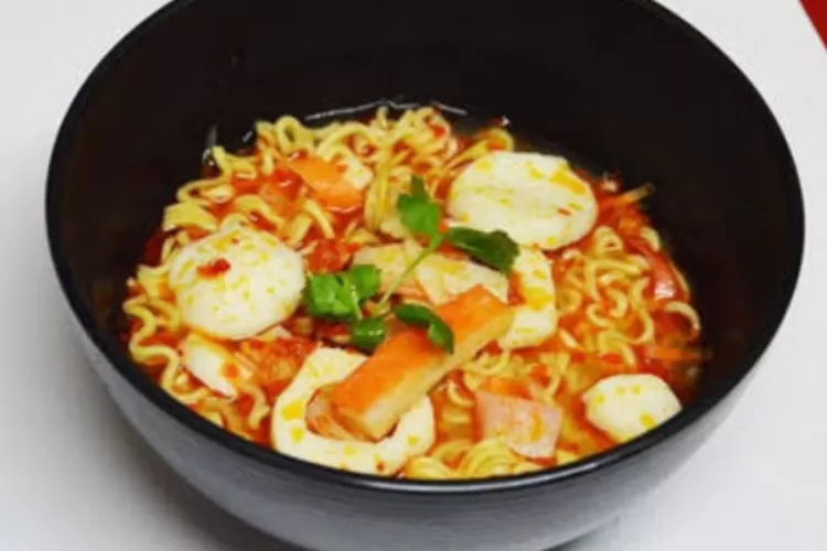 Rahasia Indomie Hack Check! Inilah Resep Indomie Tomyam Bikin Kamu ...