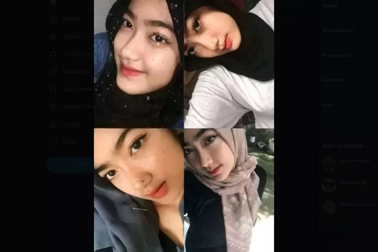 Profil Sosok Syakirah Tiktoker Yang Viral Karena Kumpulan Foto Dan Hot Sex Picture