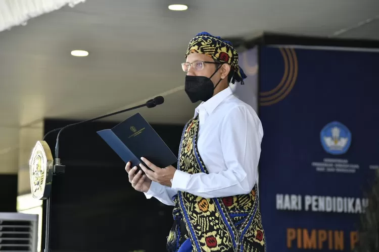 Pidato Menteri Pendidikan Hari Pendidikan Nasional 2023, Tema: Bergerak ...