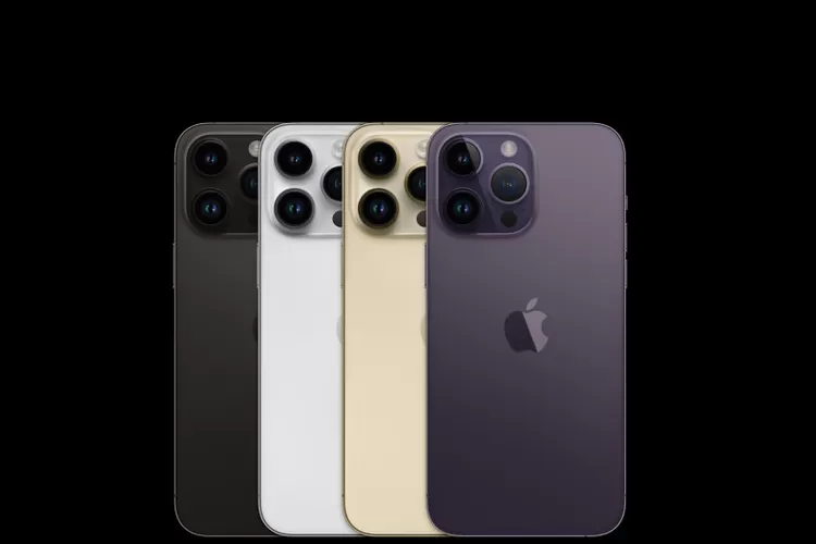 Bocoran Perbedaan Spek IPhone 15 Pro Vs IPhone 14 Pro Max, Langsung ...