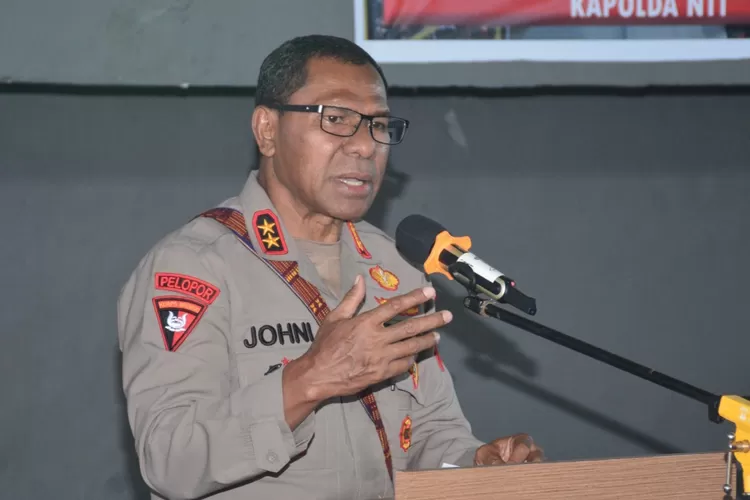 Ada Oknum Polisi Jadi Calo Casis? Lapor Ke Nomor Ini, Kapolda NTT ...