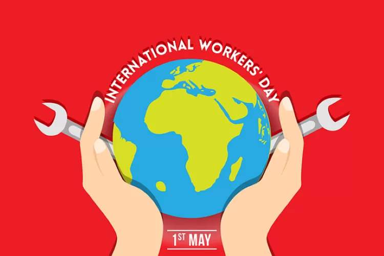 Kenapa 1 Mei Disebut Hari Buruh (Pixabay/Satheesh Sankaran)