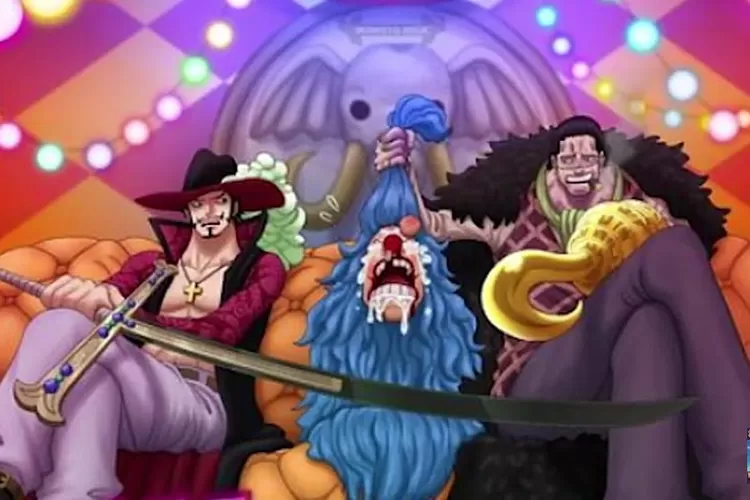Manga One Piece chapter 1082 (Tangkap Layar YouTube Torao Kun)